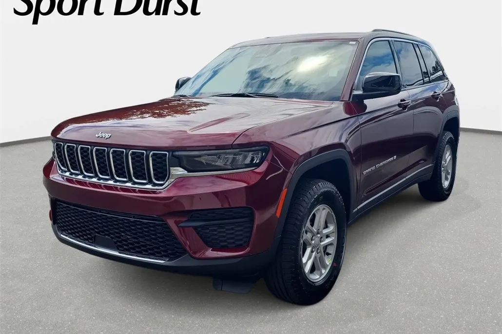 2025 Jeep Grand Cherokee Laredo photo 1