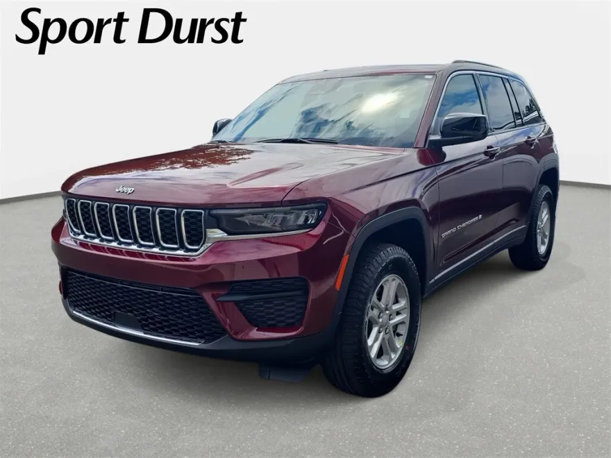 2025 Jeep Grand Cherokee Laredo photo 1