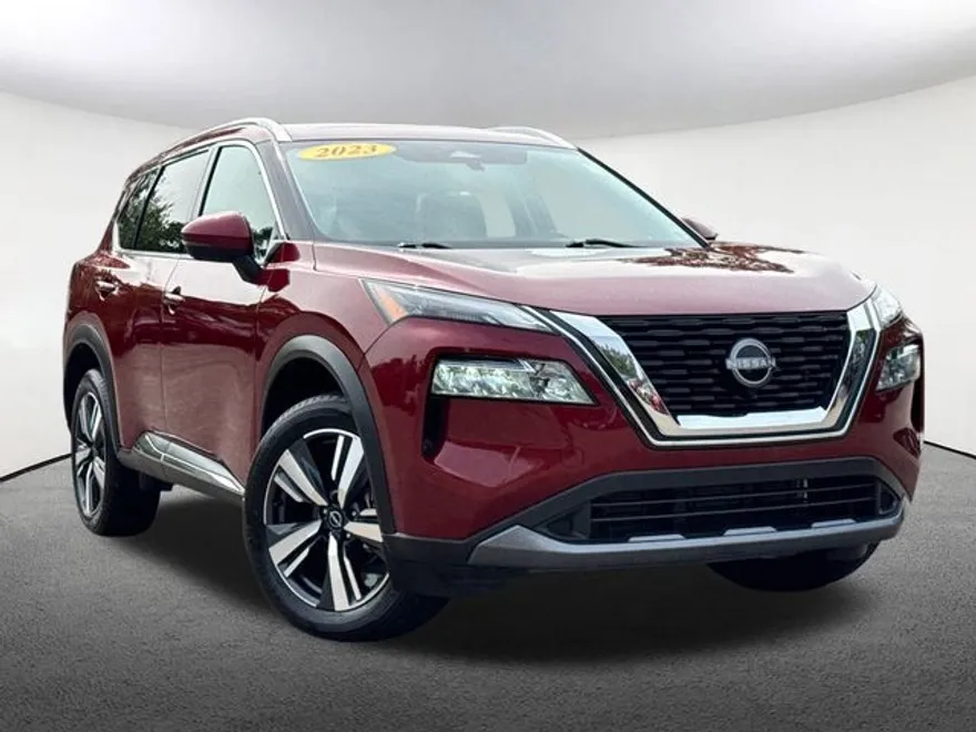 2023 Nissan Rogue SL photo 1