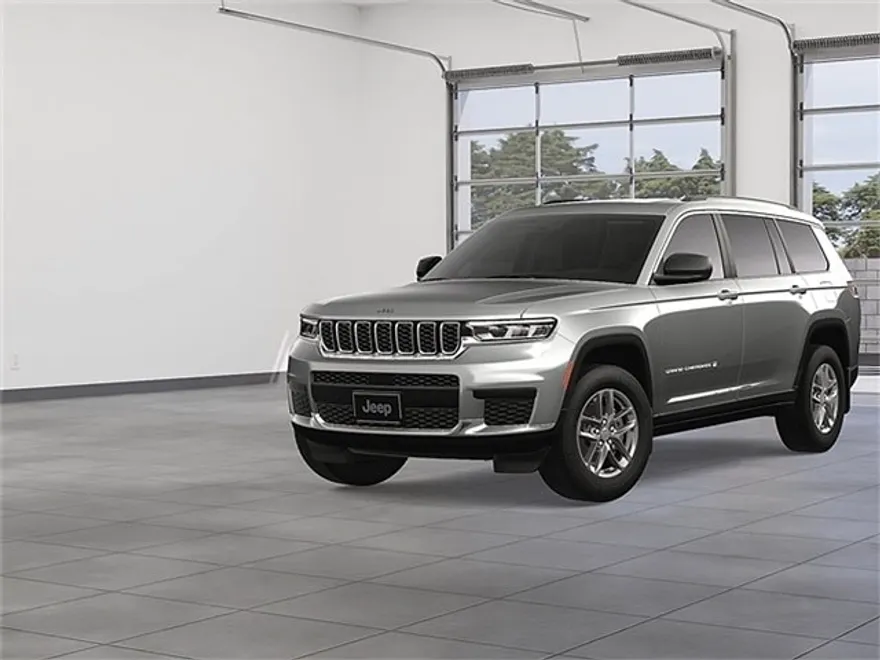 2025 Jeep Grand Cherokee Laredo photo 1