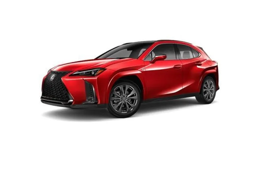 2025 Lexus UX F SPORT Design photo 1