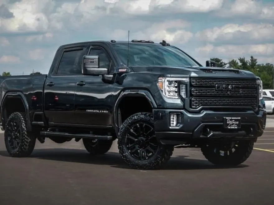 2022 Gmc Sierra 2500 HD Denali photo 1