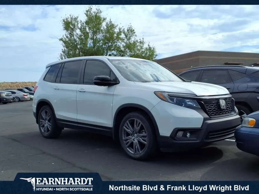 2020 Honda Passport photo 1