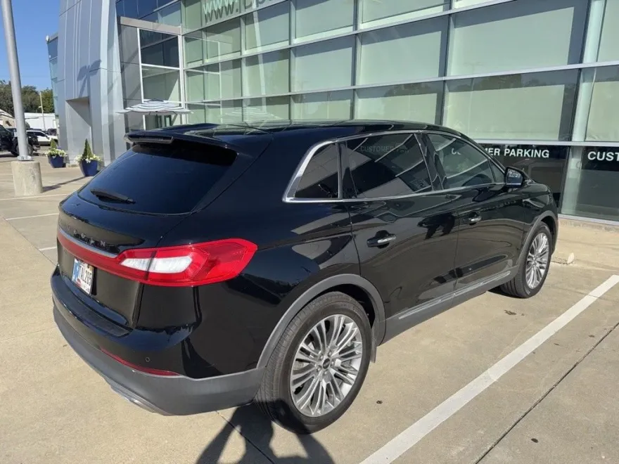 2018 Lincoln MKX Reserve photo 1