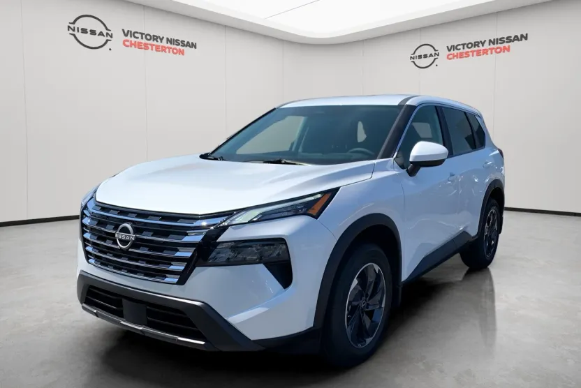 2026 Nissan Rogue SV photo 1