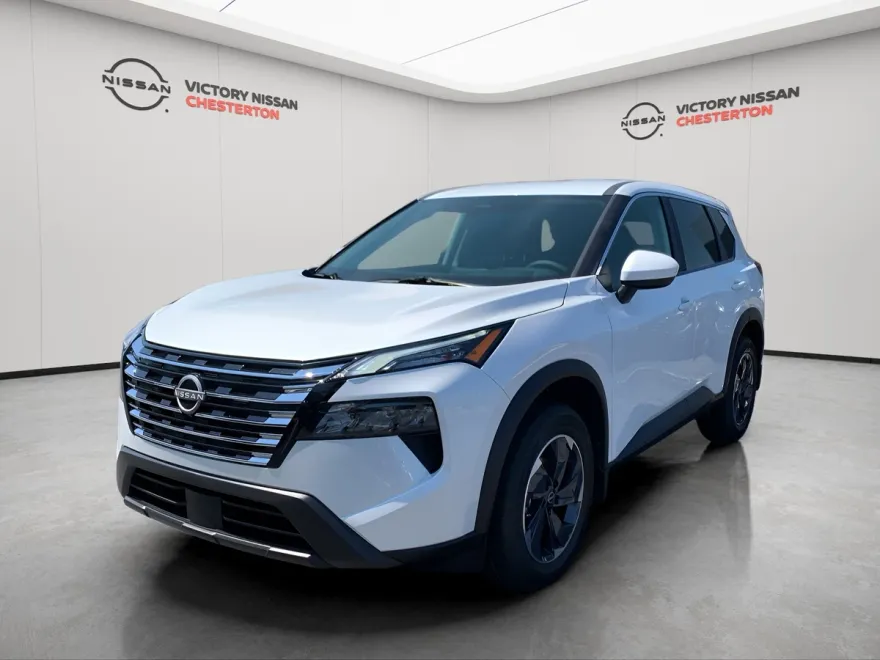 2026 Nissan Rogue SV photo 1