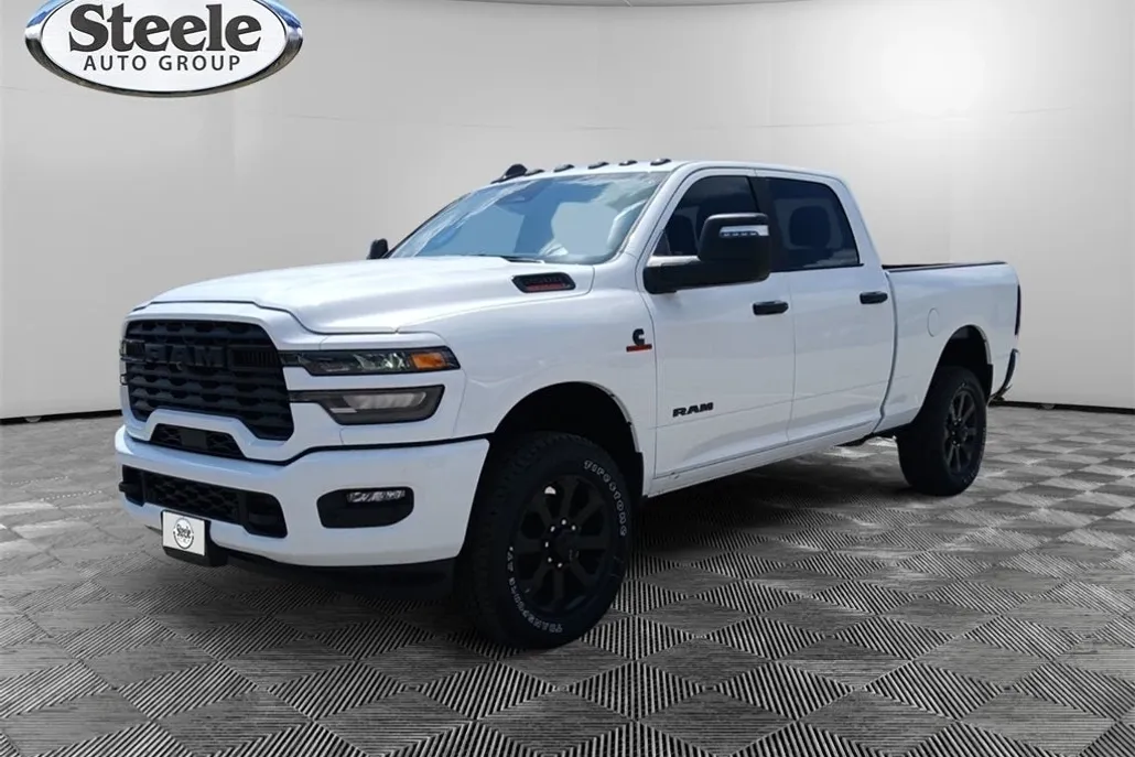 2025 Ram 2500 Lone Star photo 1