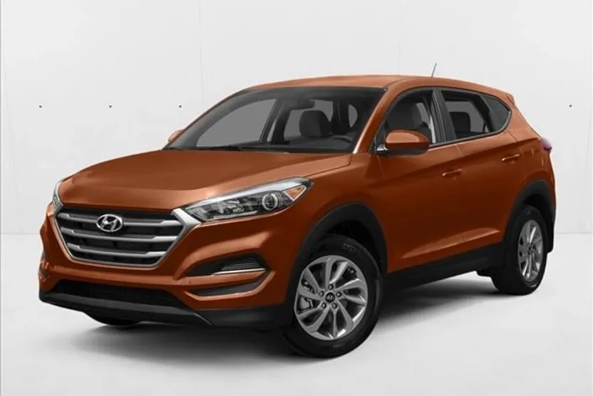 2017 Hyundai Tucson SE photo 1