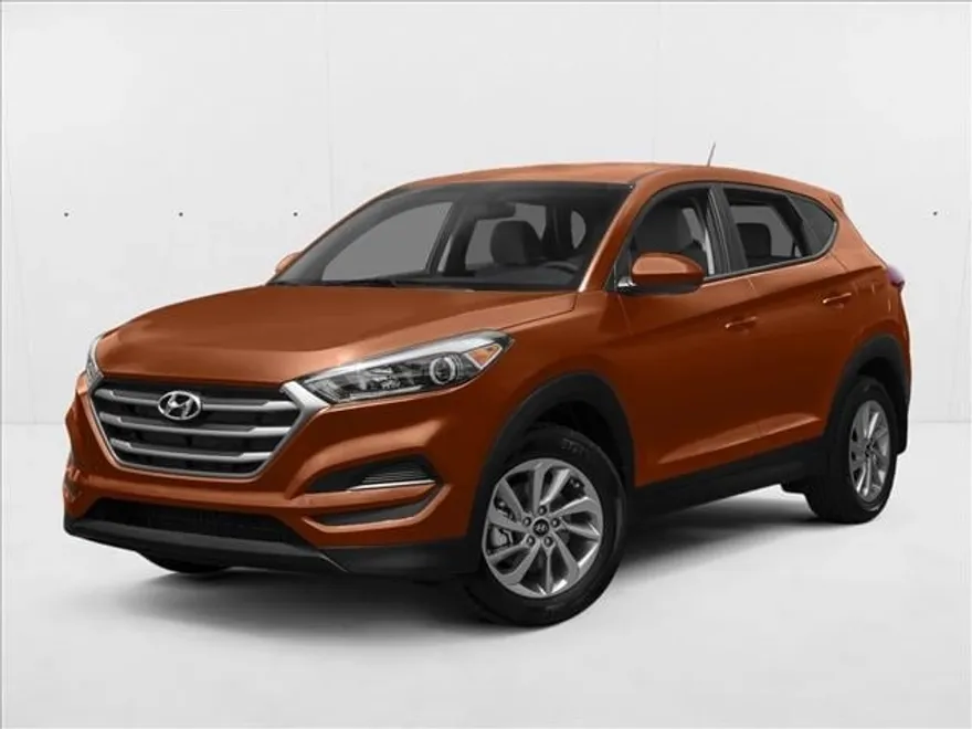 2017 Hyundai Tucson SE photo 1