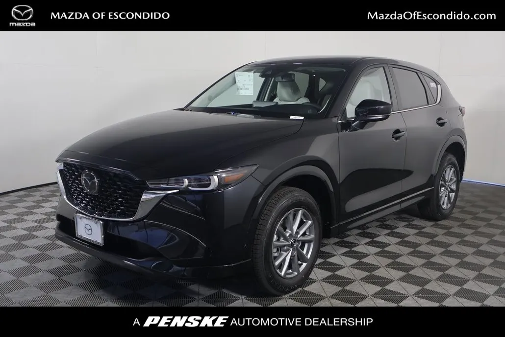 2025 Mazda CX-5 2.5 S Preferred photo 1