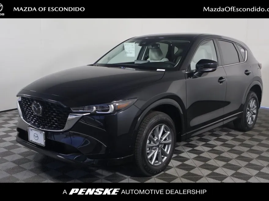 2025 Mazda CX-5 2.5 S Preferred photo 1