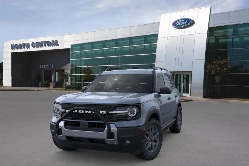 2025 Ford Bronco Sport Big Bend photo 1