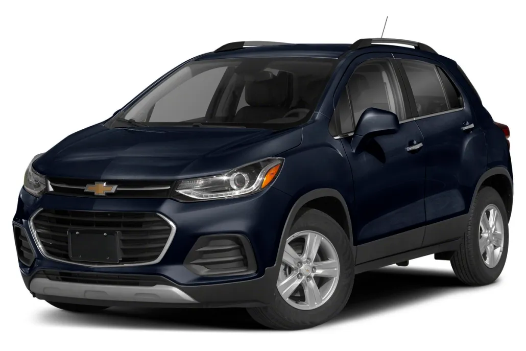 2021 Chevrolet Trax LT photo 1