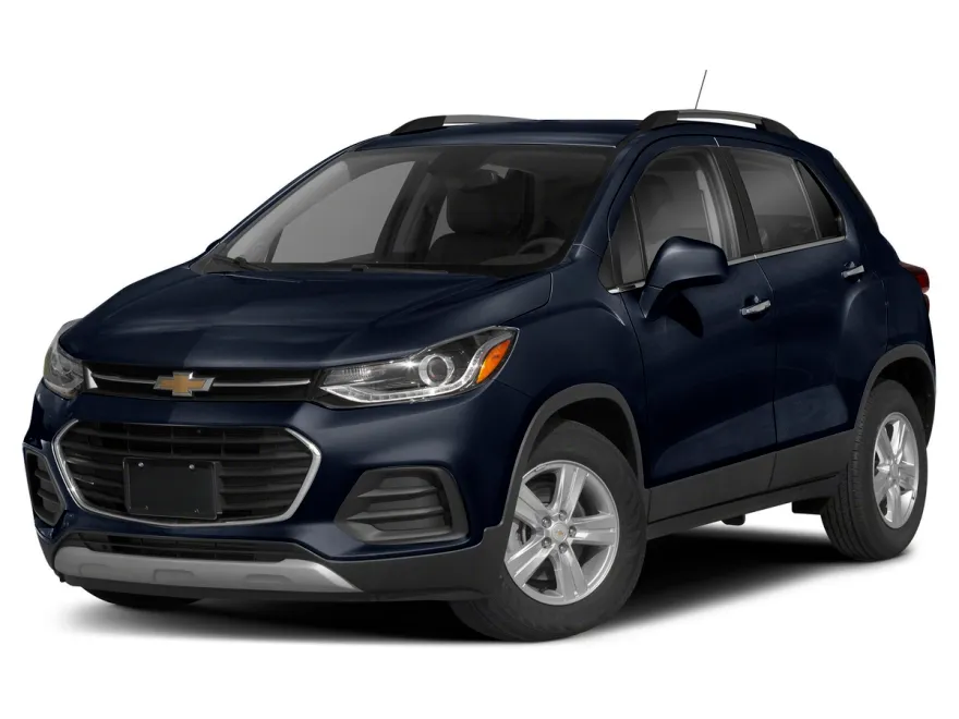2021 Chevrolet Trax LT photo 1