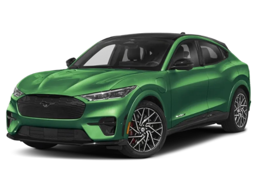 2025 Ford Mustang Mach-E GT photo 1