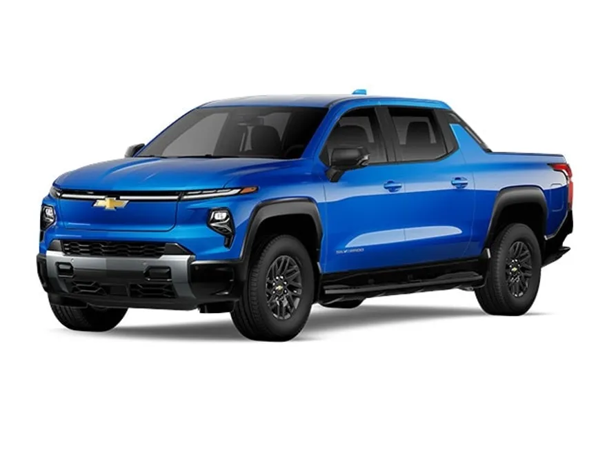 2025 Chevrolet Silverado EV LT photo 1