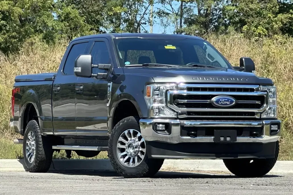 2020 Ford F-250 Lariat photo 1