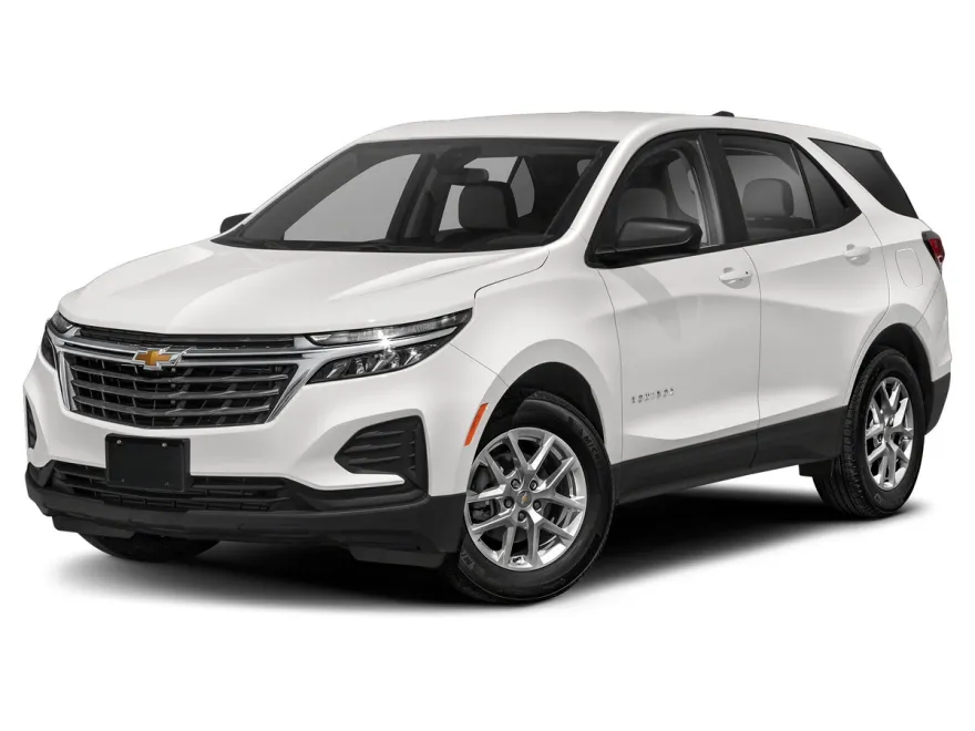 2022 Chevrolet Equinox LS photo 1