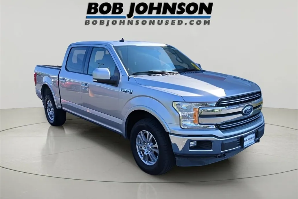 2020 Ford F-150 Lariat photo 1