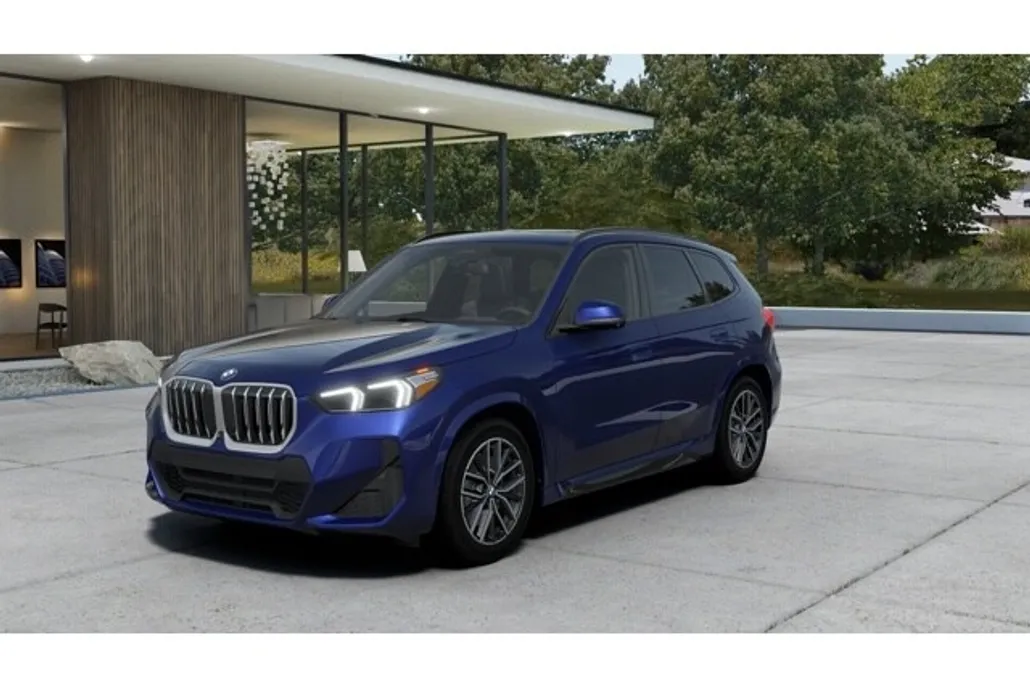 2025 Bmw X1 M35i photo 1
