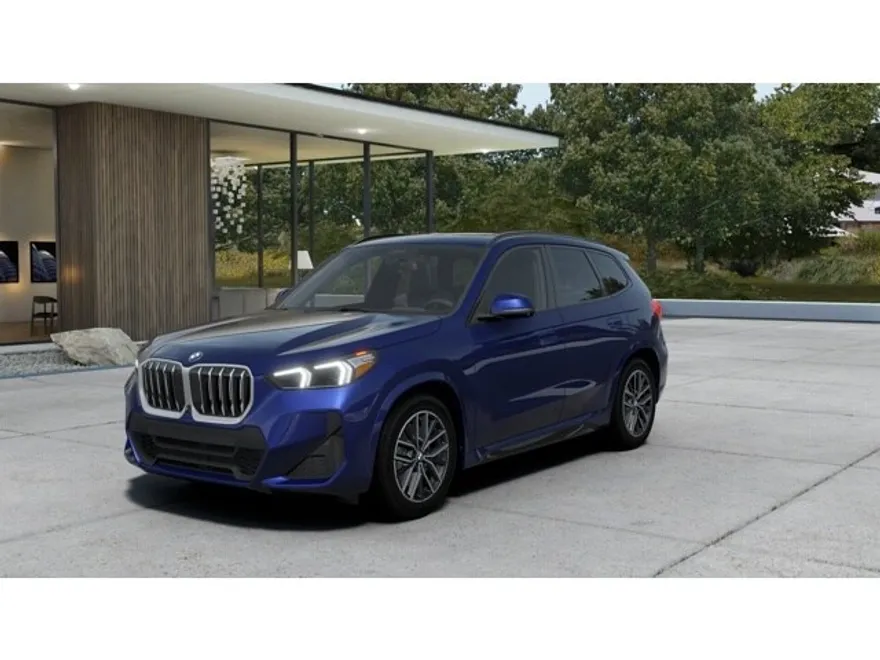2025 Bmw X1 M35i photo 1