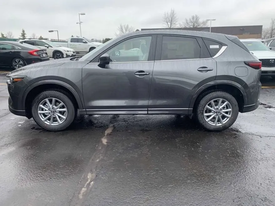 2025 Mazda CX-5 2.5 S Preferred photo 1