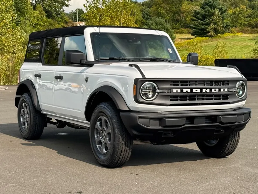 2025 Ford Bronco Big Bend photo 1