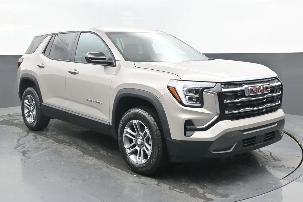 2026 Gmc Terrain Elevation photo 1