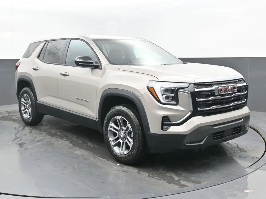 2026 Gmc Terrain Elevation photo 1