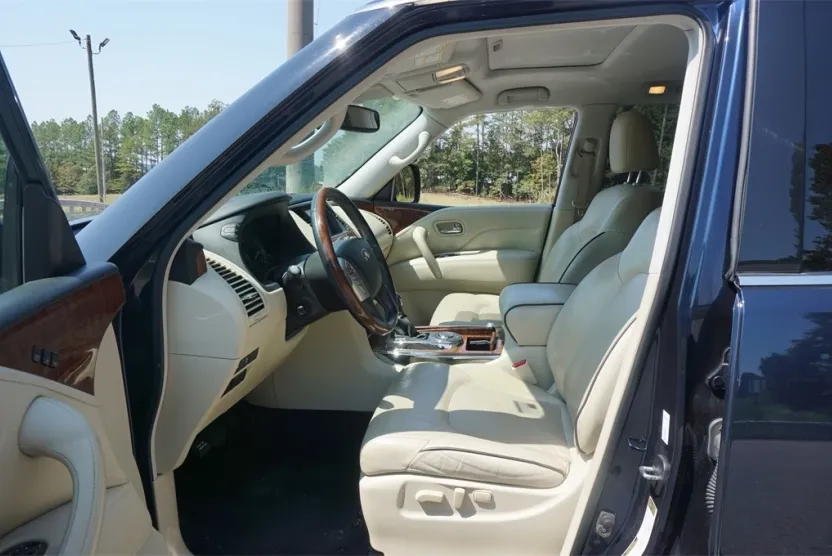2018 Infiniti QX80 photo 1