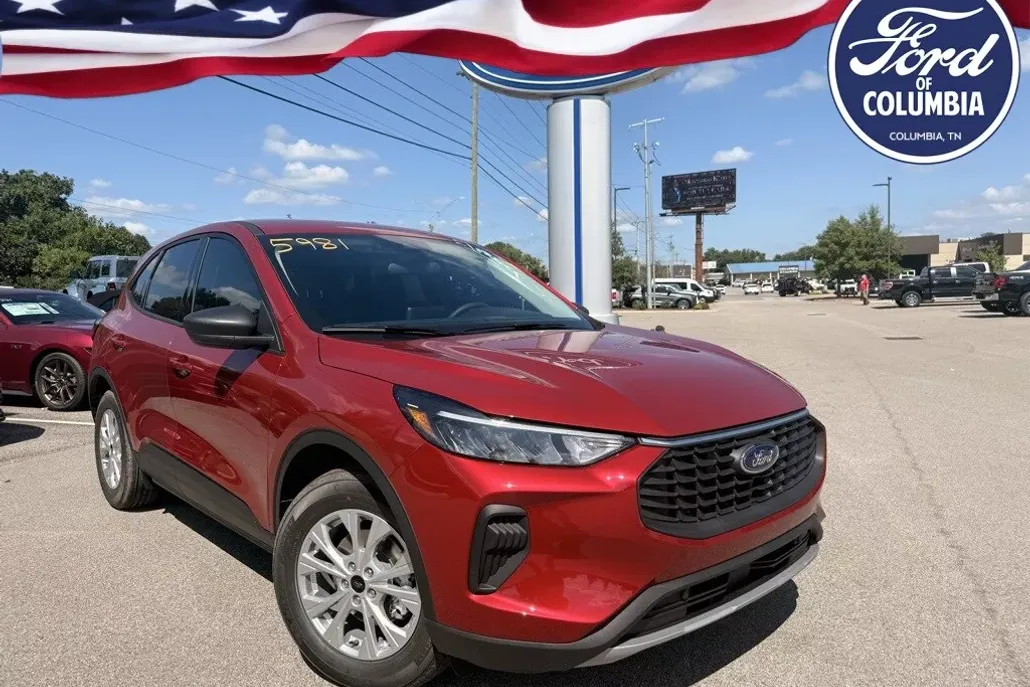 2025 Ford Escape Active photo 1