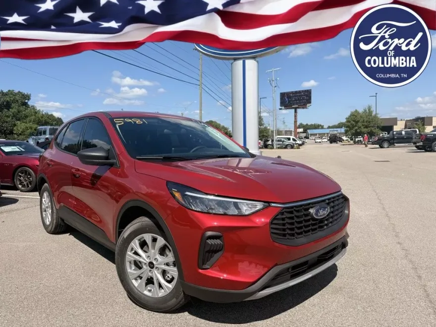 2025 Ford Escape Active photo 1
