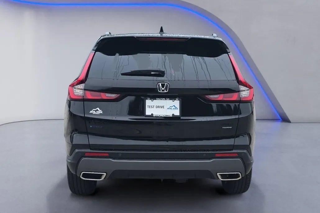 2026 Honda CR-V Hybrid Sport Touring photo 1