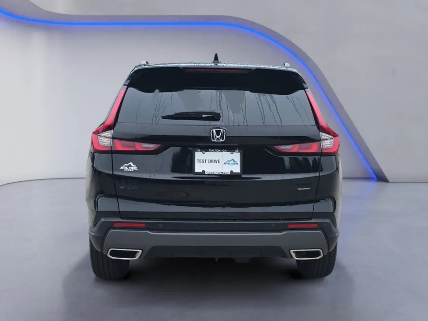 2026 Honda CR-V Hybrid Sport Touring photo 1