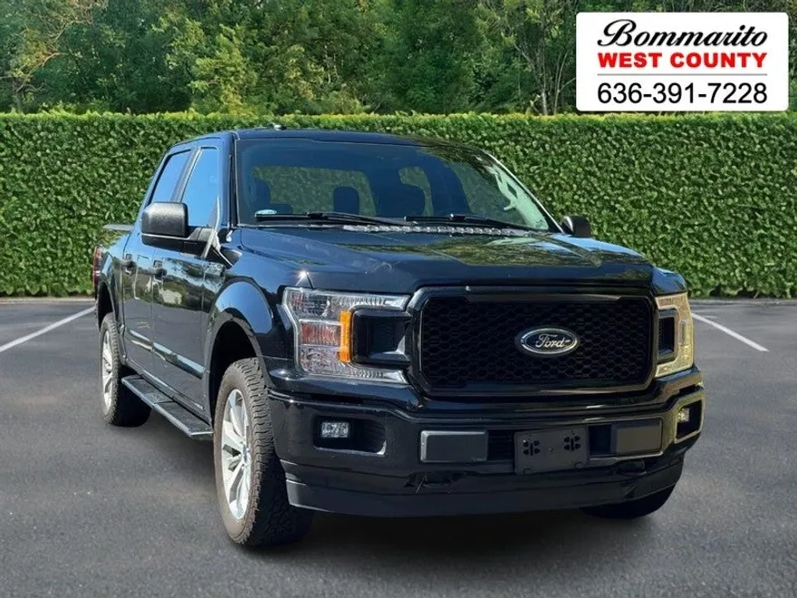 2018 Ford F-150 XL photo 1