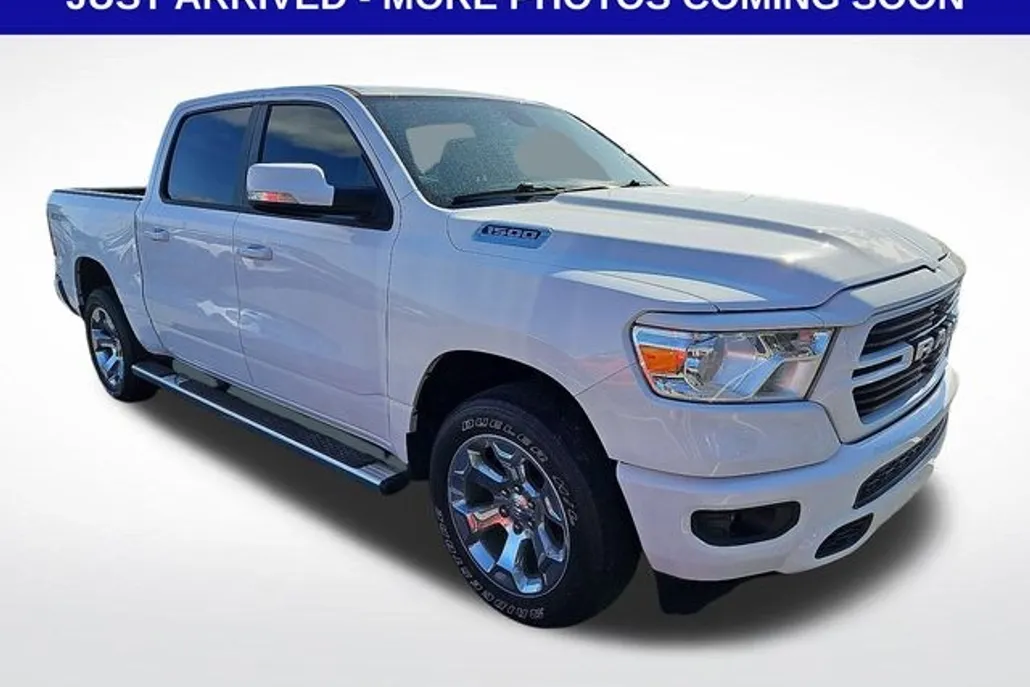 2020 Ram 1500 Big Horn Lone Star photo 1