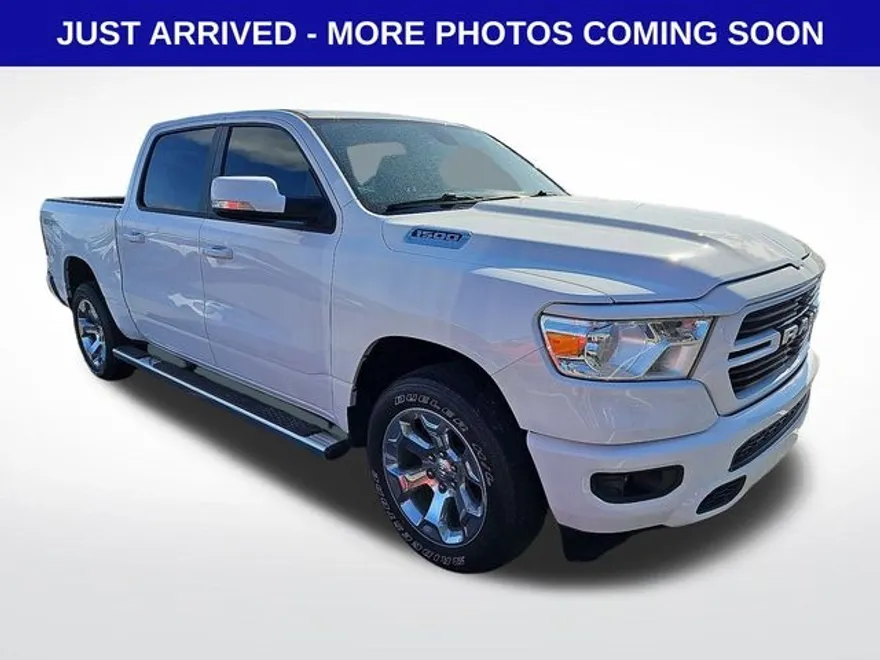 2020 Ram 1500 Big Horn Lone Star photo 1