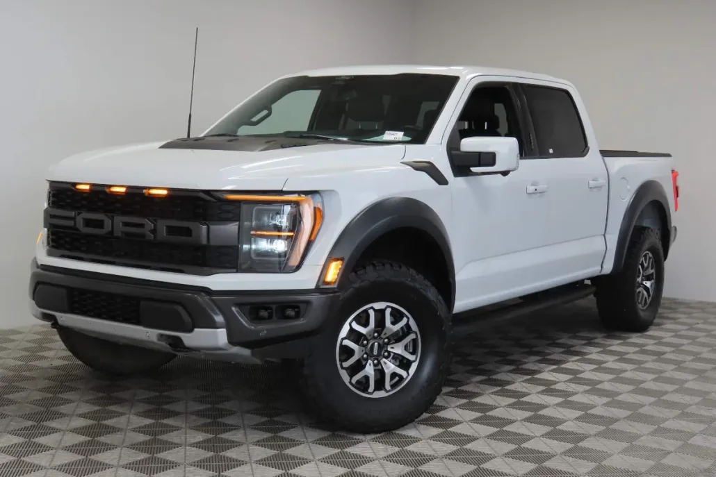 2022 Ford F-150 Raptor photo 1
