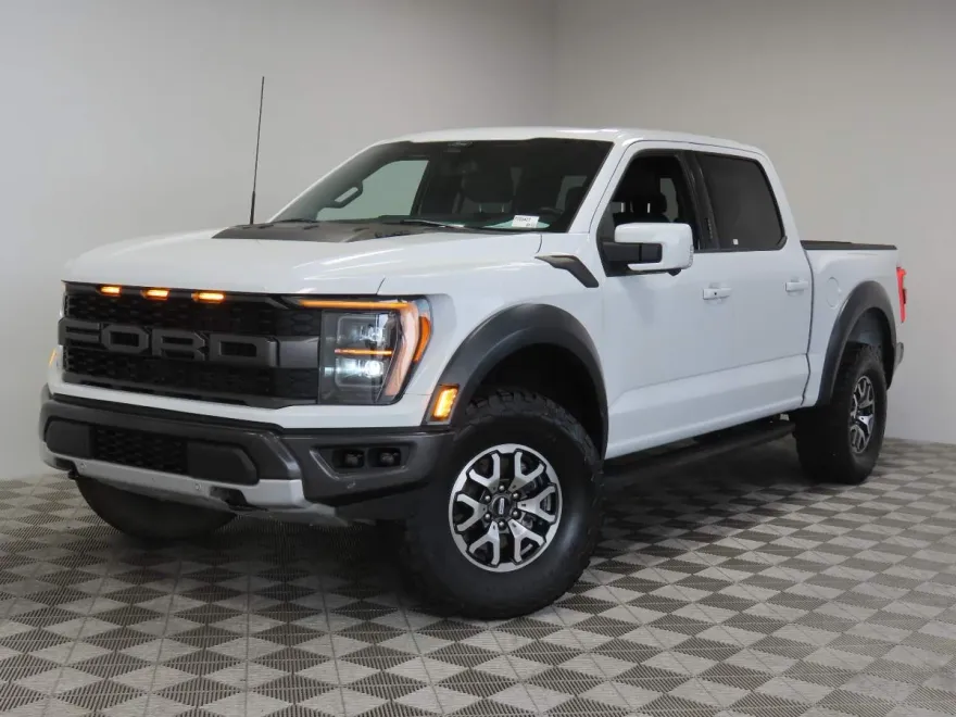 2022 Ford F-150 Raptor photo 1