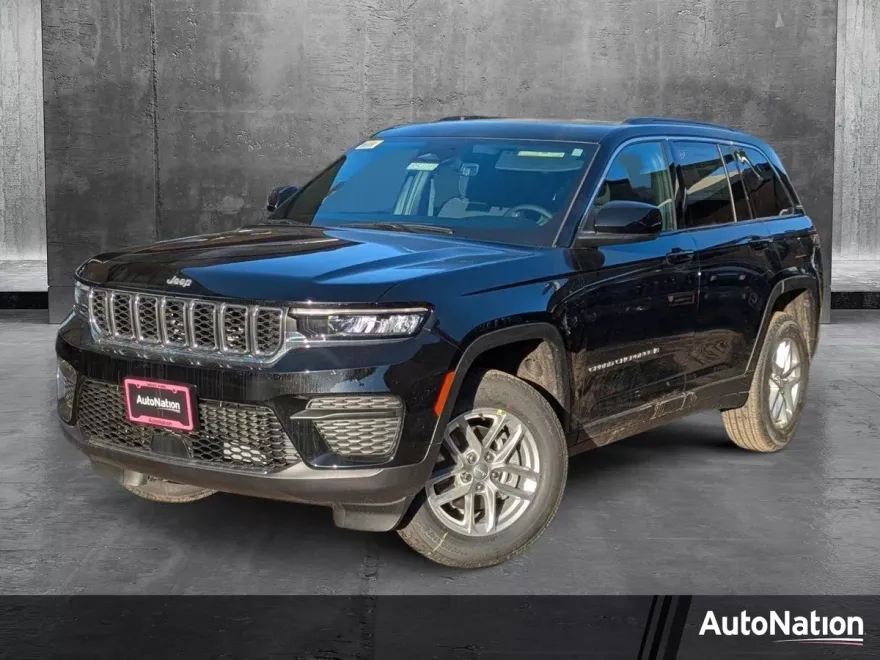 2025 Jeep Grand Cherokee Laredo X photo 1