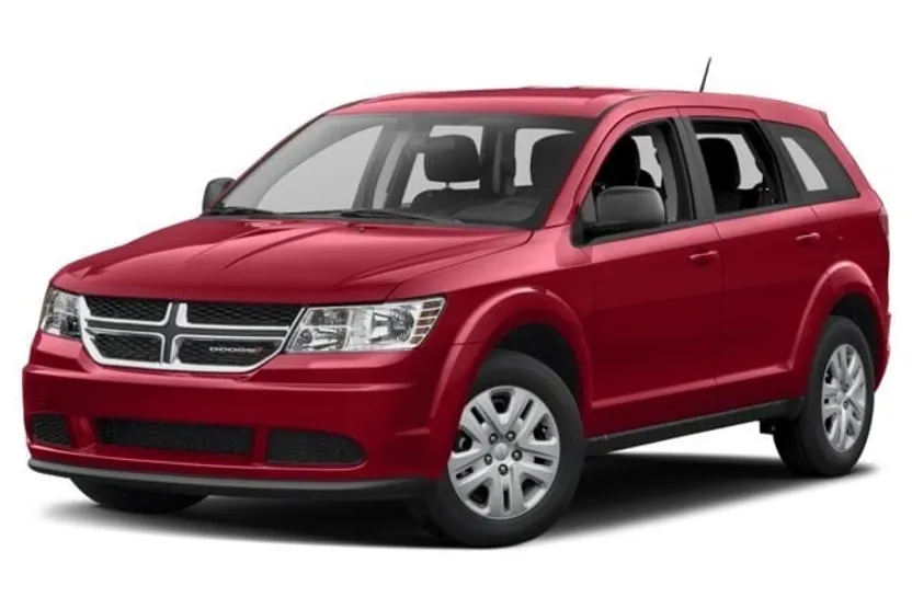 2018 Dodge Journey SE photo 1