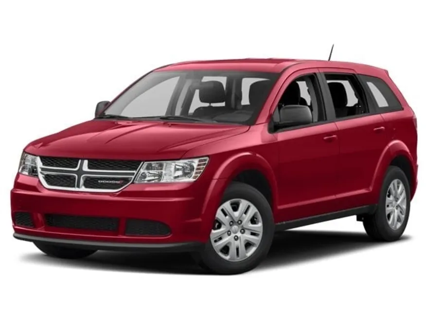 2018 Dodge Journey SE photo 1