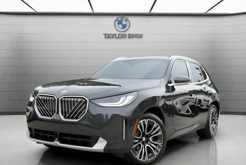 2025 Bmw X3 30x Drive photo 1