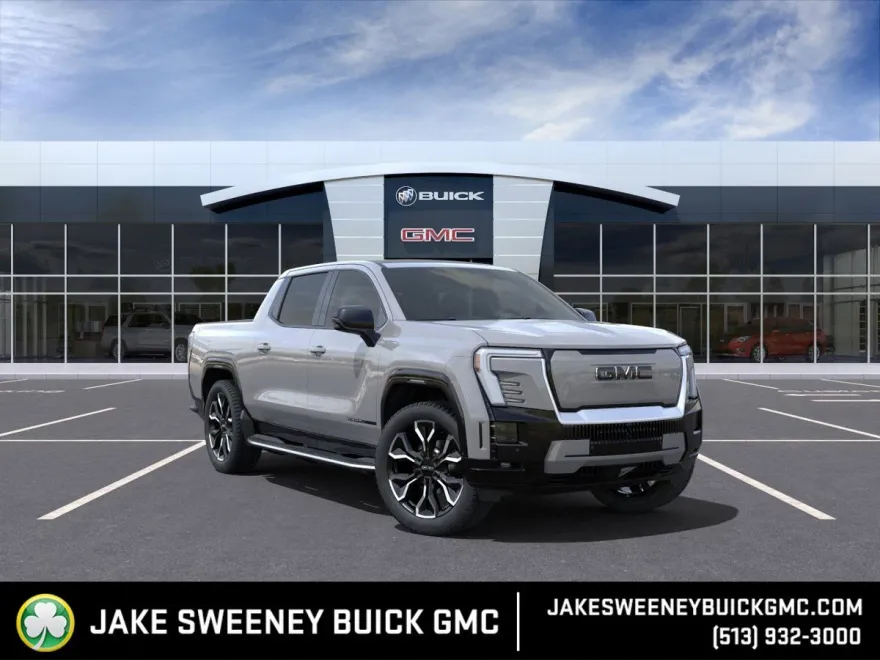 2025 Gmc Sierra EV Denali photo 1