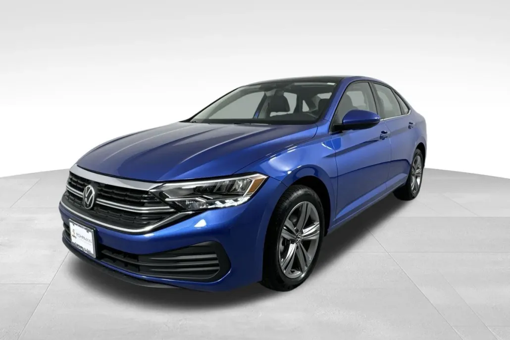 2023 Volkswagen Jetta 1.5T SE photo 1