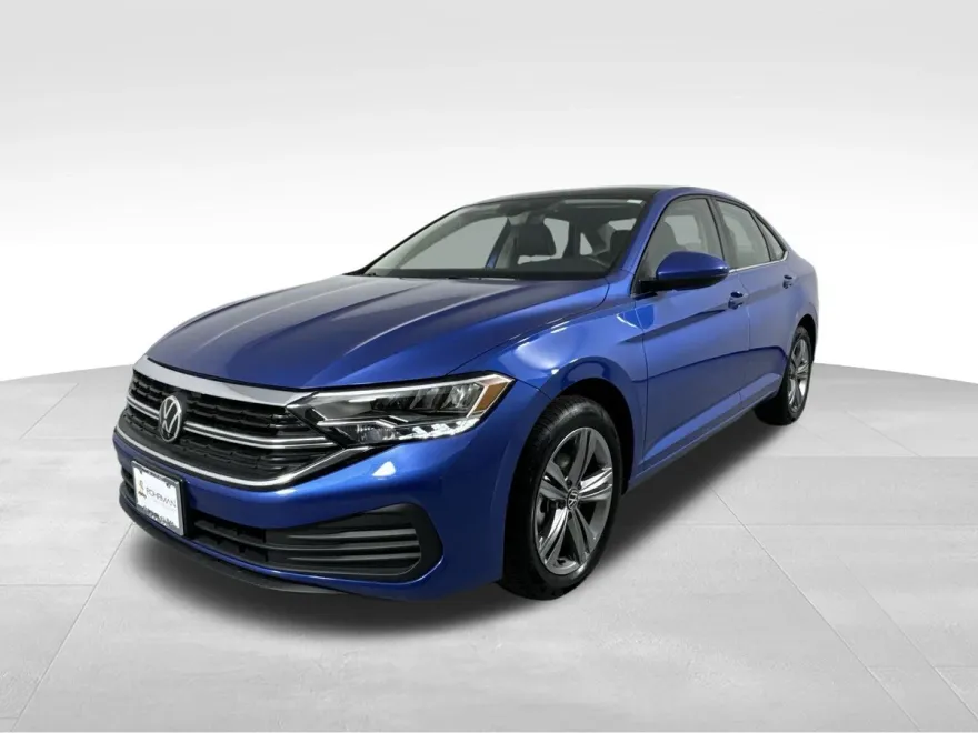 2023 Volkswagen Jetta 1.5T SE photo 1