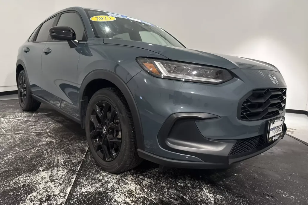 2023 Honda HR-V Sport photo 1