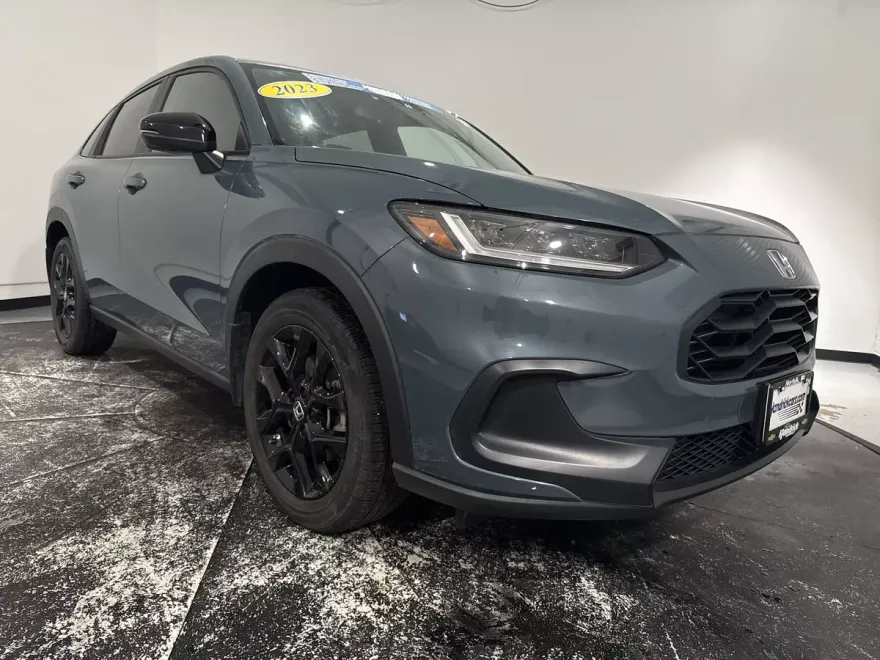 2023 Honda HR-V Sport photo 1