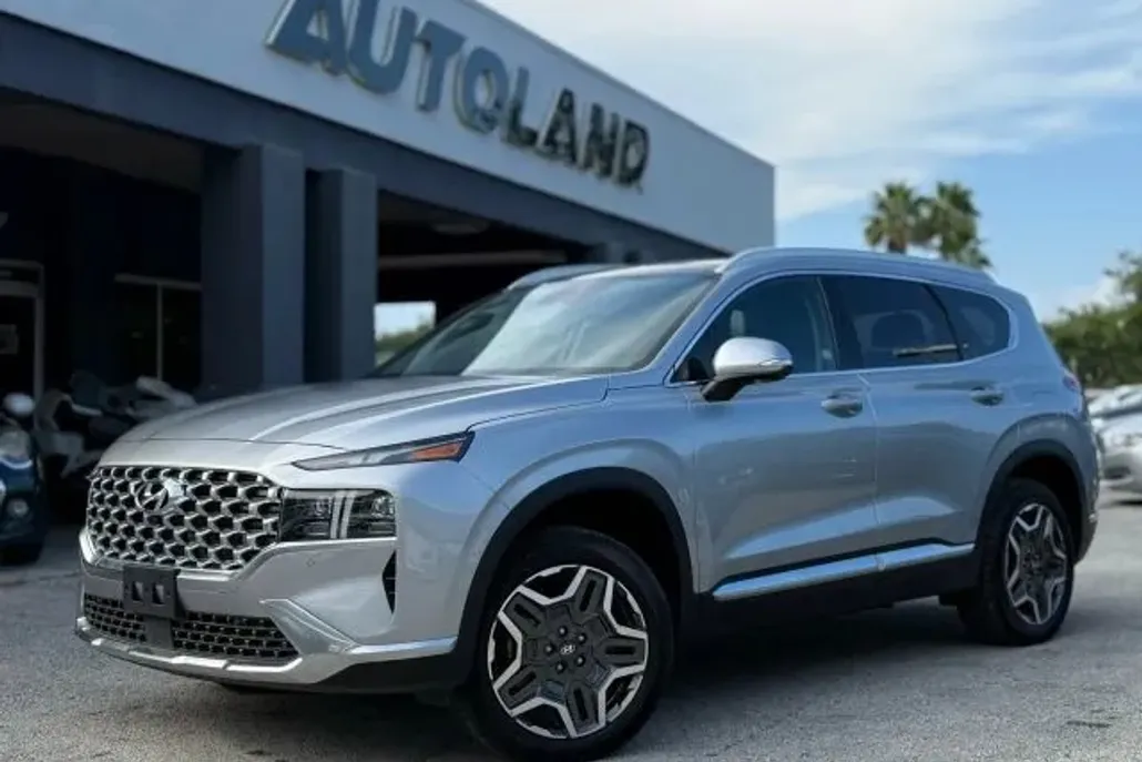 2023 Hyundai Santa Fe Limited photo 1
