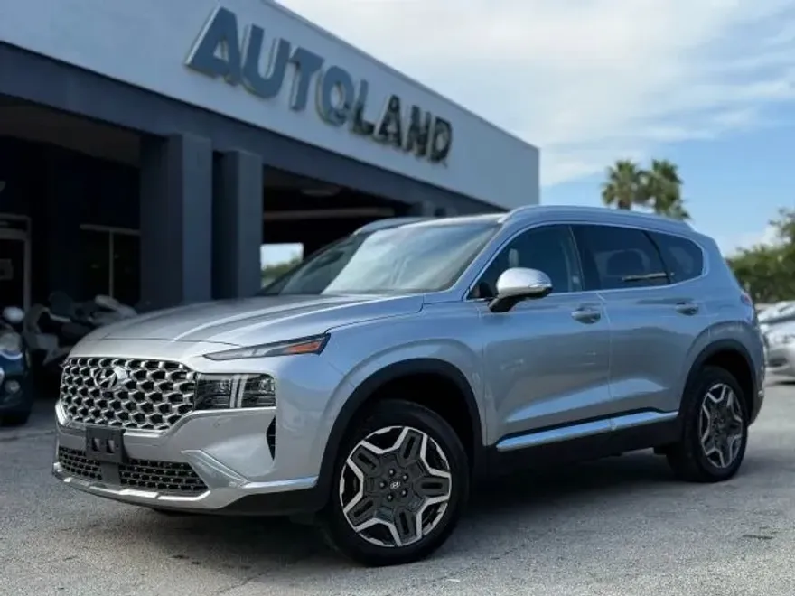 2023 Hyundai Santa Fe Limited photo 1